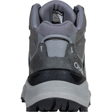Oboz Cottonwood Mid Waterproof Hiking Boots - Men's 2