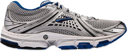 brooks ghost 1 womens silver