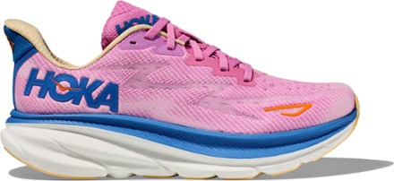 HOKA Clifton 9 Road-Running Shoes - Women