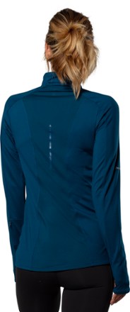 Nathan Tempo Quarter-Zip Long-Sleeve Shirt - Women's 1