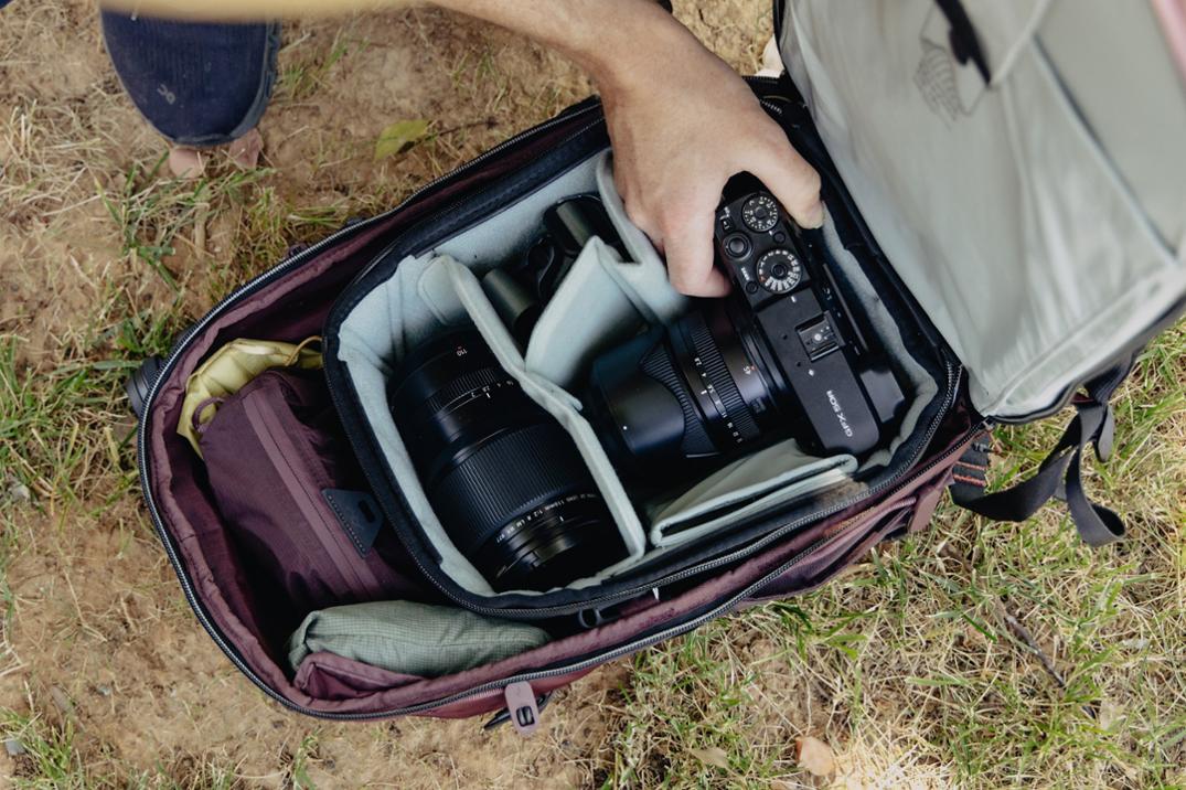 Location Image for Outdoor Backpack 18 L