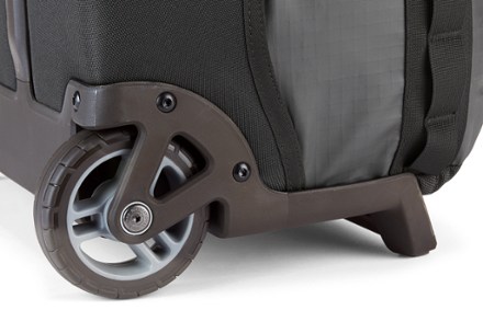 Duffle Bag with Wheels