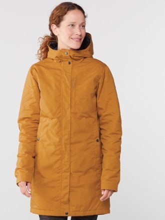 Fjallraven Kiruna Padded Insulated Parka - Women's 1