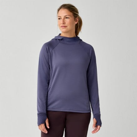 Brooks Momentum Thermal Hoodie - Women's 0
