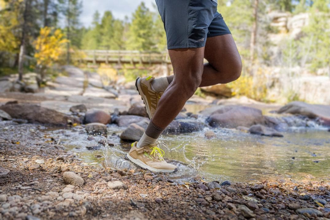 Location Image for Lone Peak ALL-WTHR Low 2 Trail-Running Shoes - Men's