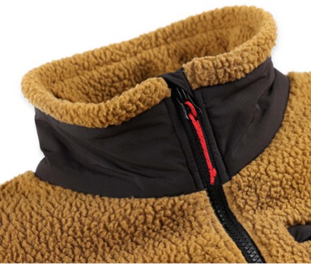 Topo Designs Mountain Fleece Pullover - Women's 5