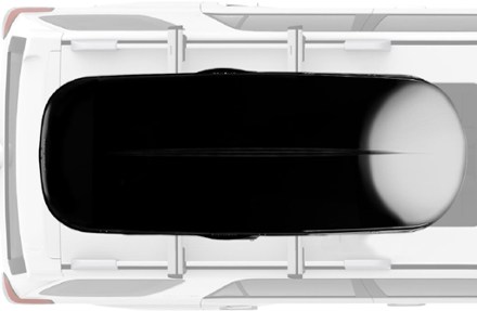 Yakima GrandTour Lo Roof Box 3
