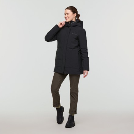 Cotopaxi Calidez Down Parka - Women's 10