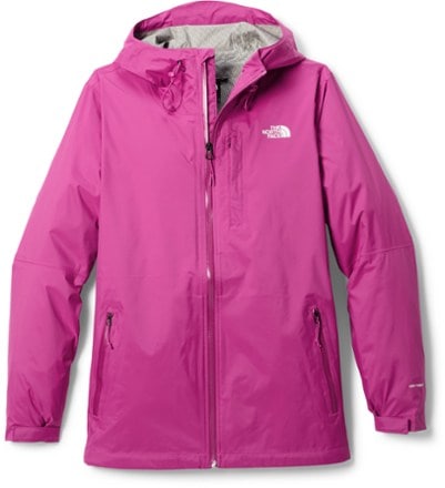 North face outlet rain jacket sales