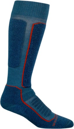 Icebreaker Ski+ Medium OTC Socks - Men's 0