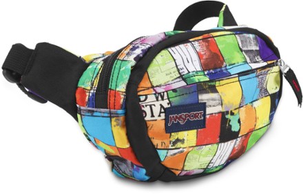 Blue/Multi Pop Block