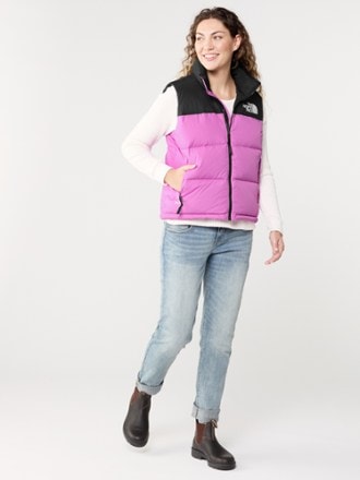 The North Face 1996 Retro Nuptse Down Vest - Women's 3