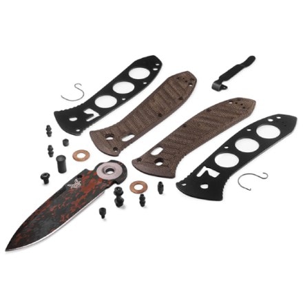 Benchmade Presidio 570 Knife 1