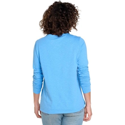 Toad&Co Primo Long-Sleeve Crew Shirt - Women's 2