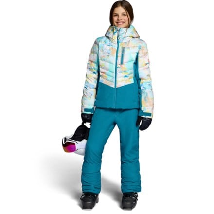 Obermeyer TG Cosima Insulated Jacket - Girls' 3