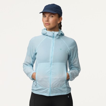Fjallraven Keb Latt Wind Jacket - Women's 1