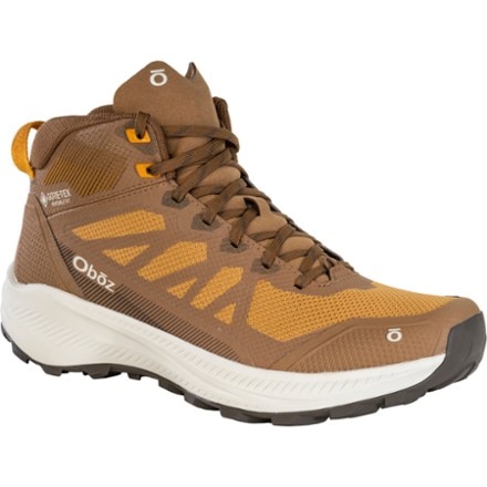 Oboz Katabatic LT Mid GORE-TEX Hiking Boots - Men's 2