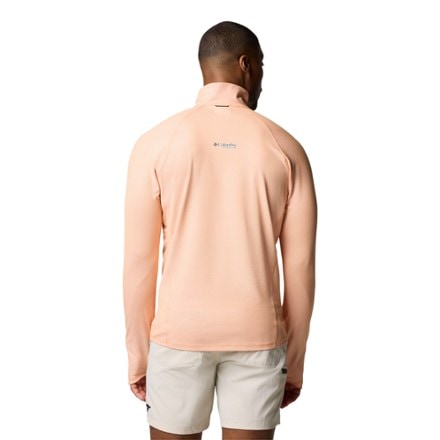 Columbia Summit Valley Long-Sleeve Half-Zip Shirt - Men's 1