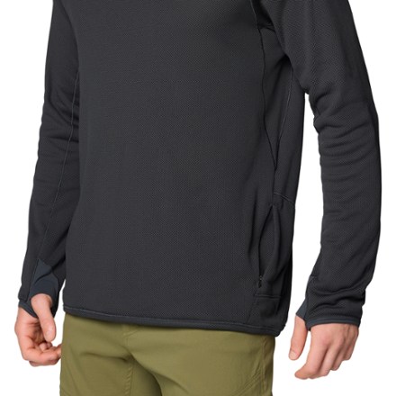 Mountain Hardwear AirMesh Long-Sleeve Shirt - Men's 5