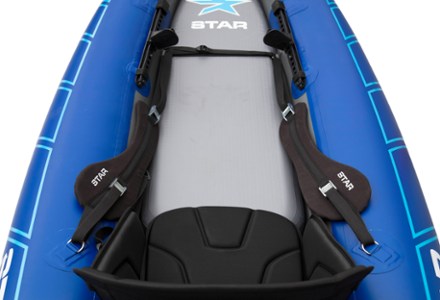 STAR Raven I Pro Inflatable Kayak 3