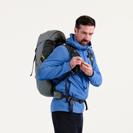 NEMO Resolve 35 L Endless Promise Technical Active Pack - Men's 9