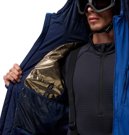 Columbia Cirque Bowl Insulated Jacket - Men's 8