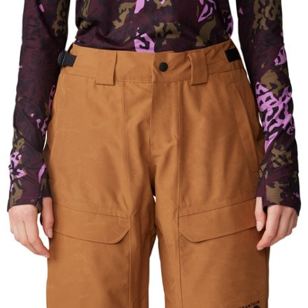Mountain Hardwear Cloud Bank GORE-TEX Snow Pants - Women's 5