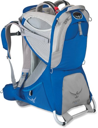 osprey hiking backpack baby