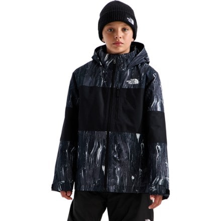 The North Face Freedom Insulated Jacket - Boys' 0