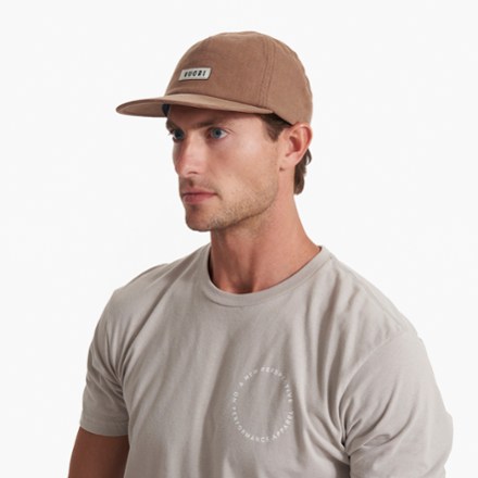 Vuori Signal Hemp Hat 1