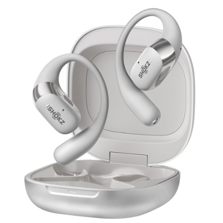 Shokz OpenFit 2+ Open-Ear Wireless Earbuds 0
