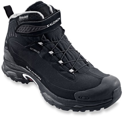 Salomon Deemax 2 Dry Winter Boots - Men's | REI Co-op