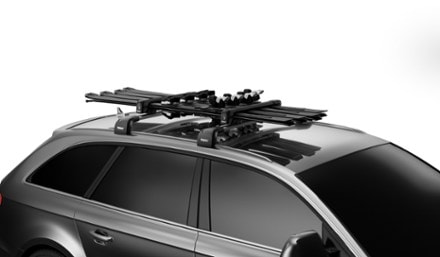 Thule SnowPack Ski/Snowboard Rack - Medium 3