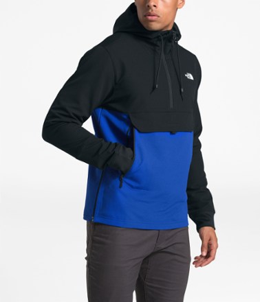 the north face men's tekno ridge hoodie