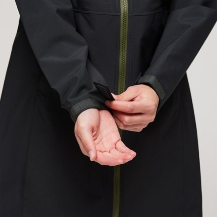 Cotopaxi Cielo Rain Trench Jacket - Women's 7