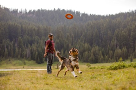 Ruffwear Hydro Plane Dog Toy - 8" 5