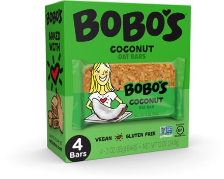 Bobo's Oat Bars Oat Bars - Package of 4 0