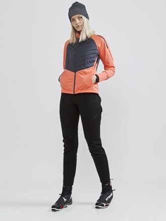 Craft Glide Full-Zip Pants - Women's 7
