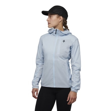 Black Diamond Alpine Start Insulated Hoody - Women's 1