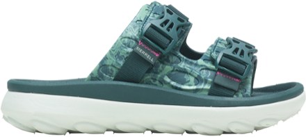 Merrell Hut Ultra Wrap Slides - Women's 0