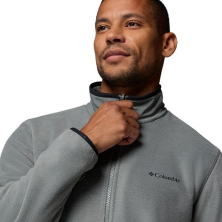 Columbia Pacific Arch 200 Full-Zip Fleece Jacket - Men's 4