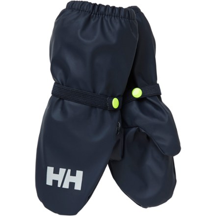 Helly Hansen Bergen Fleecelined PU Mittens - Toddlers