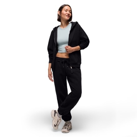 prAna DreamFleece Full-Zip Sweatshirt - Women's 3