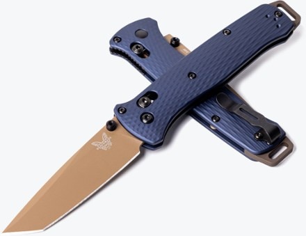 Benchmade 537FE-02 Bailout Knife 1