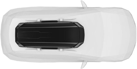 Thule Motion 3 Roof Box - XL 8