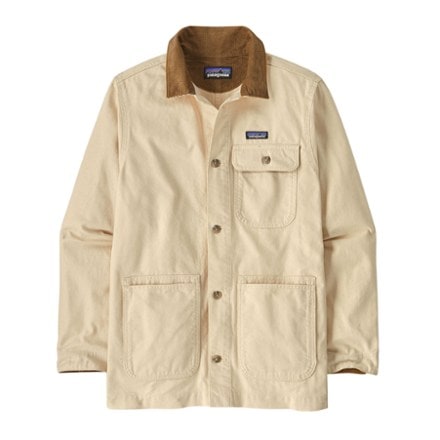 Patagonia Point Reyes Canvas Jacket - Men's 0