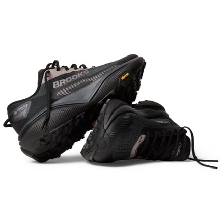 Brooks Cascadia 20 GTX Trail-Running Shoes - Women's 6