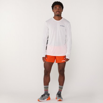adidas Terrex Xperior 5" Shorts - Men's 3