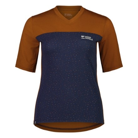 Mons Royale Redwood Enduro VT Bike Jersey - Women's 0