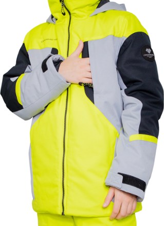 Obermeyer Fleet Insulated Jacket - Kids' 8